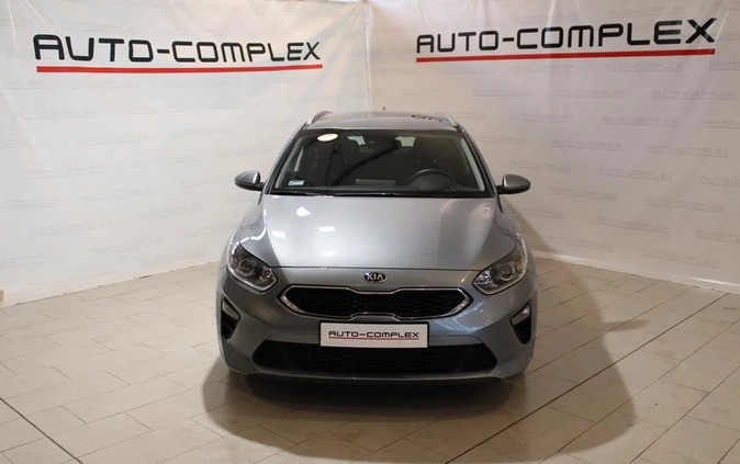 Kia Ceed cena 94500 przebieg: 23500, rok produkcji 2023 z Syców małe 254
